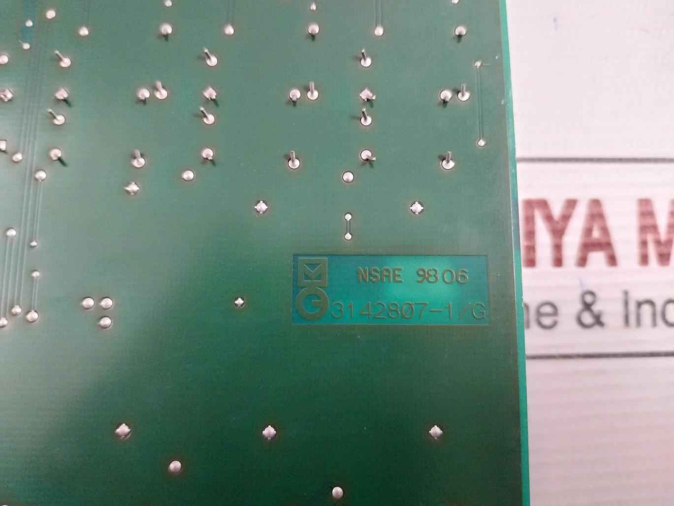 Merlin Gerin Ecm Electronic Control Module