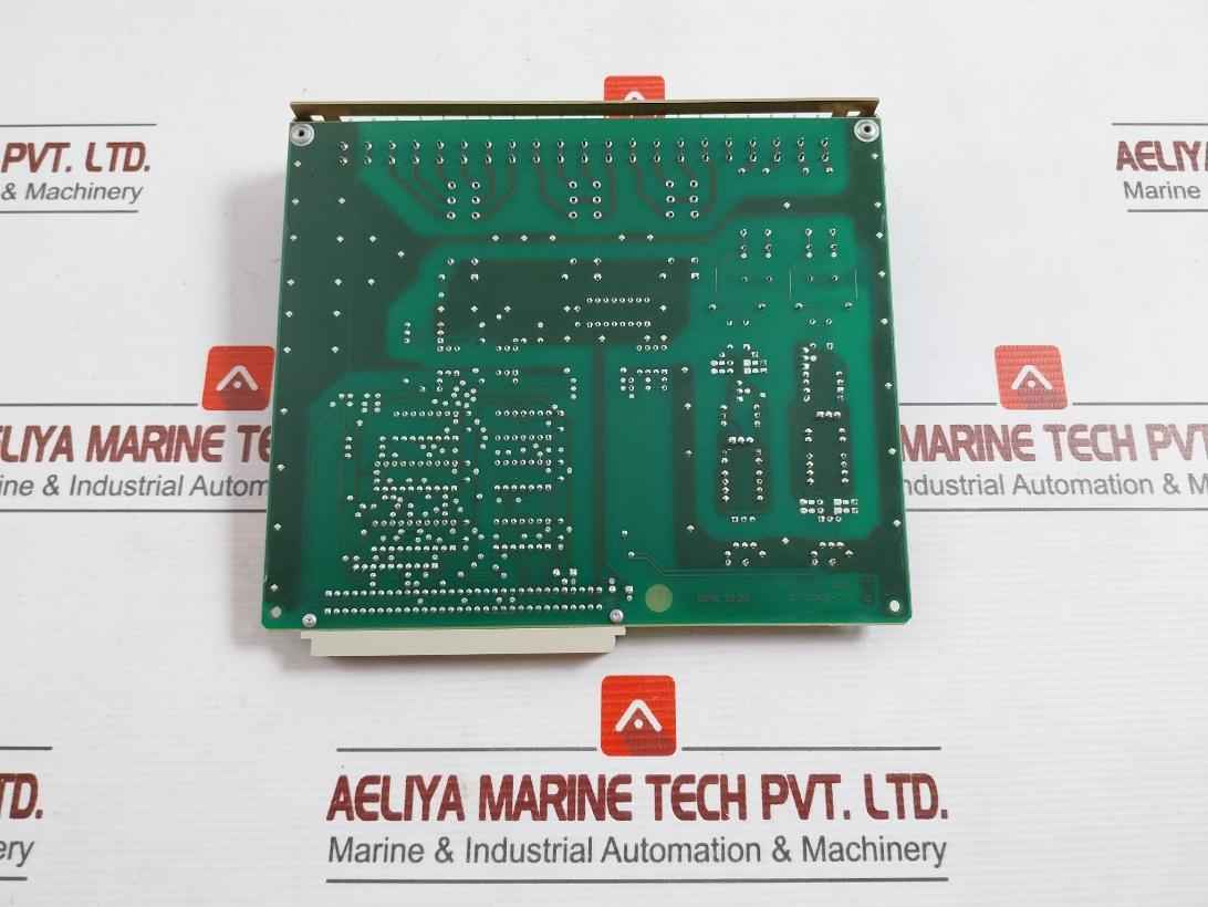 Merlin Gerin Esb Electronic Switch Board 48-125 Vdc