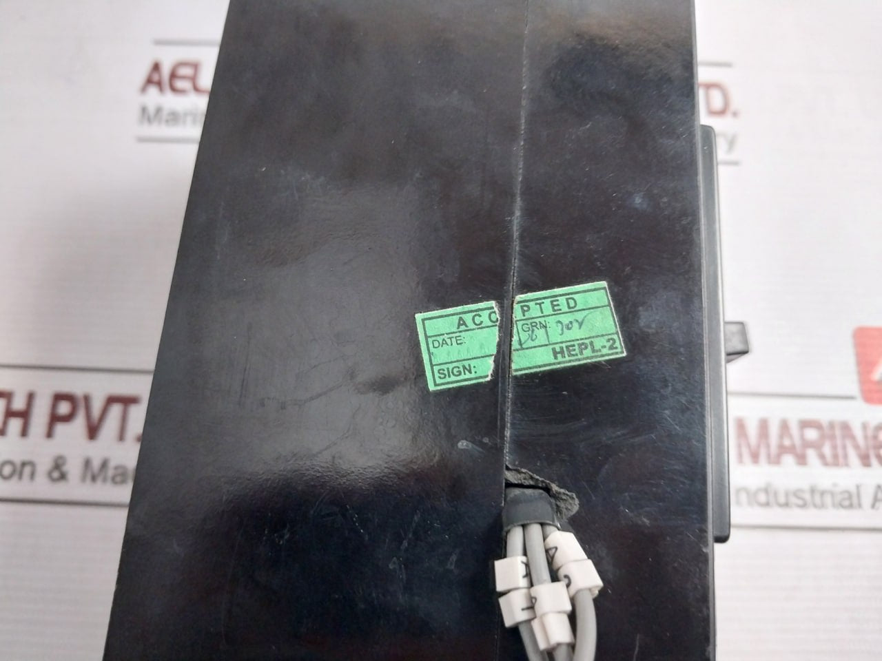 Merlin Gerin Nks100R Simpact Circuit Breaker 100A 690V 50/60Hz Iec 60947-2