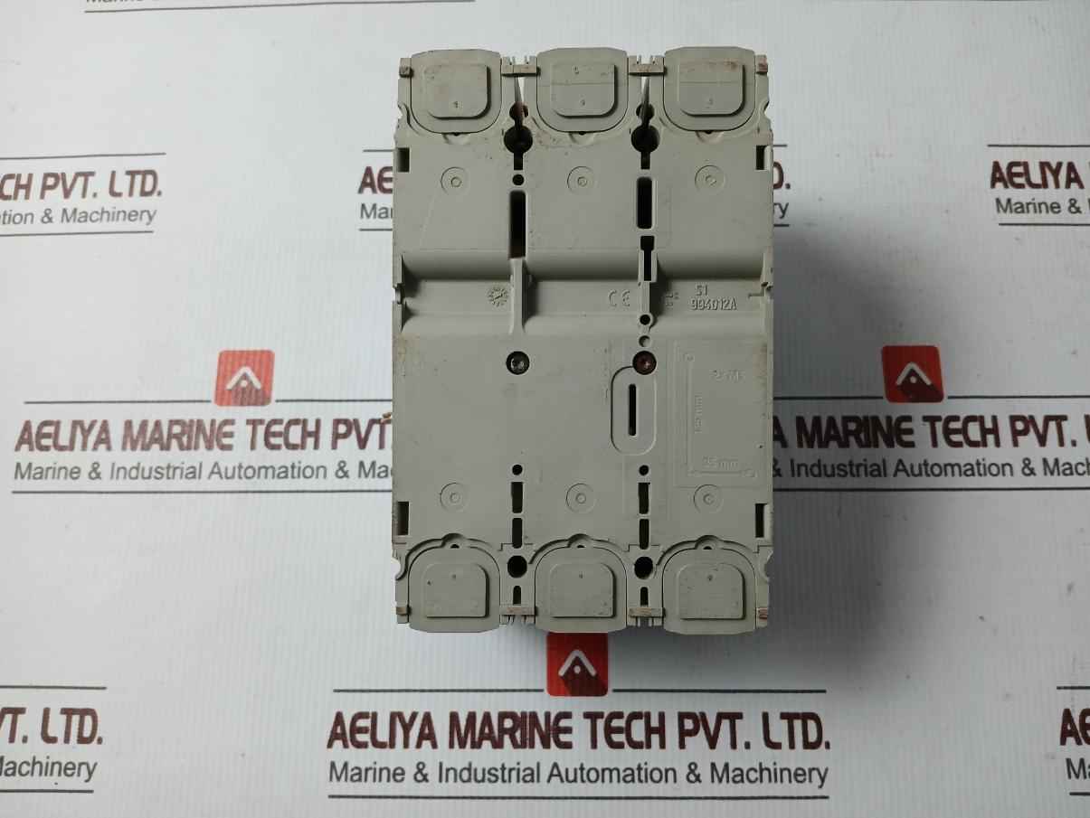 Merlin Gerin Ns100-160-250 N/H/Na Compact Circuit Breaker 750V 8Kv 50/60 Hz