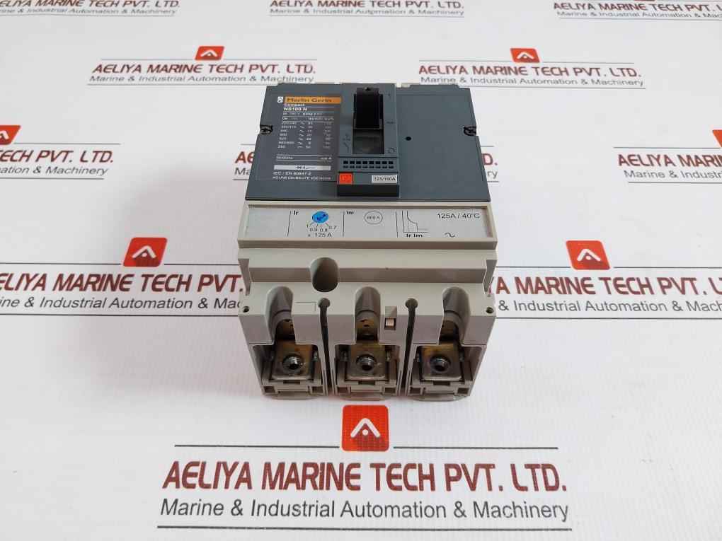 Merlin Gerin Ns100 N