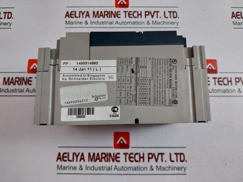 Merlin Gerin Ns100 N