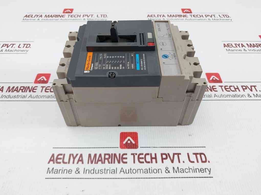 Merlin Gerin Ns160L