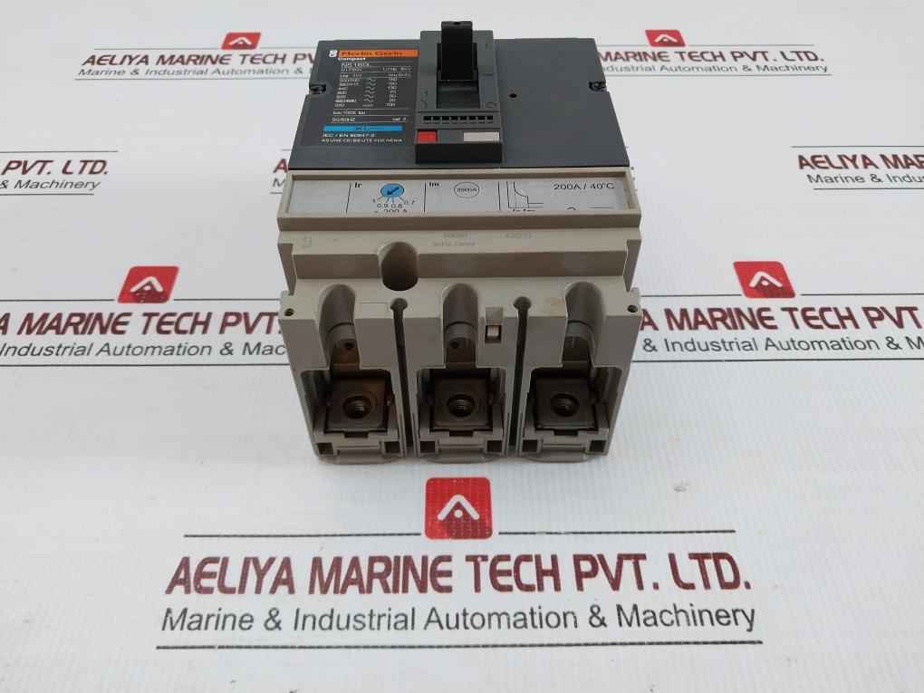 Merlin Gerin Ns160L