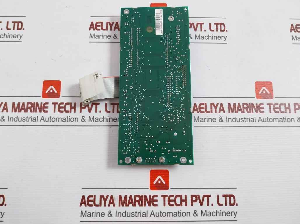 Merlin Gerin Nsae 9808 Display Pcb Board
