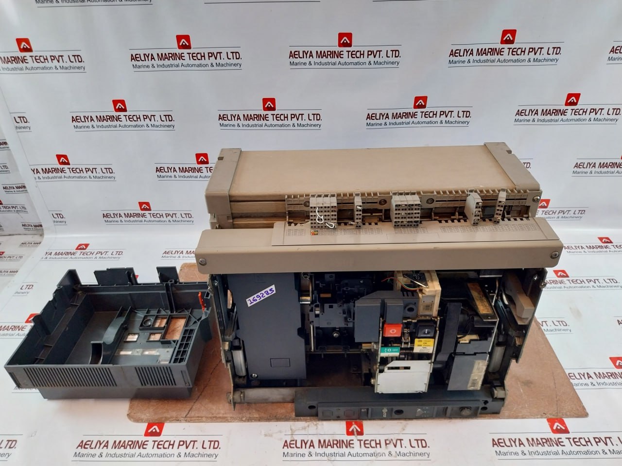 Merlin Gerin Nw25 Ha Masterpact Switch-disconnector Iec 60947-2 50/60Hz H08245