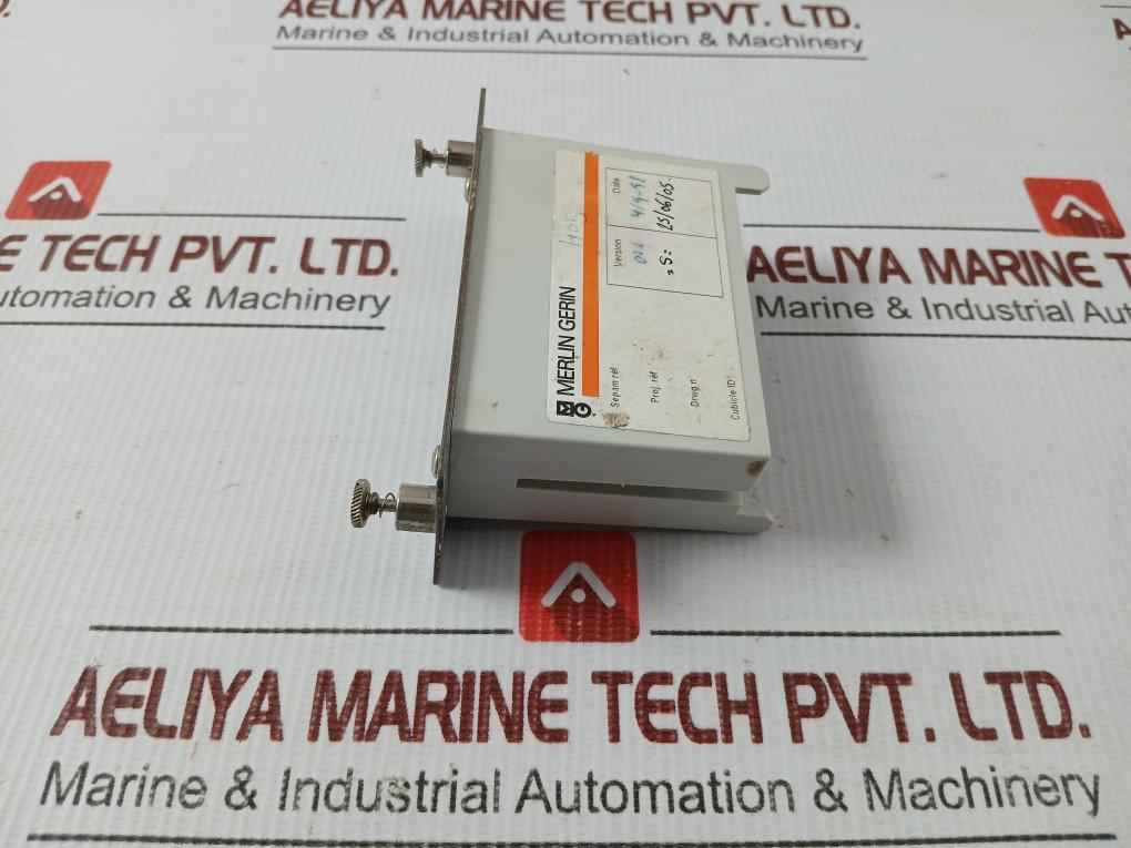Merlin Gerin S35 G01 A