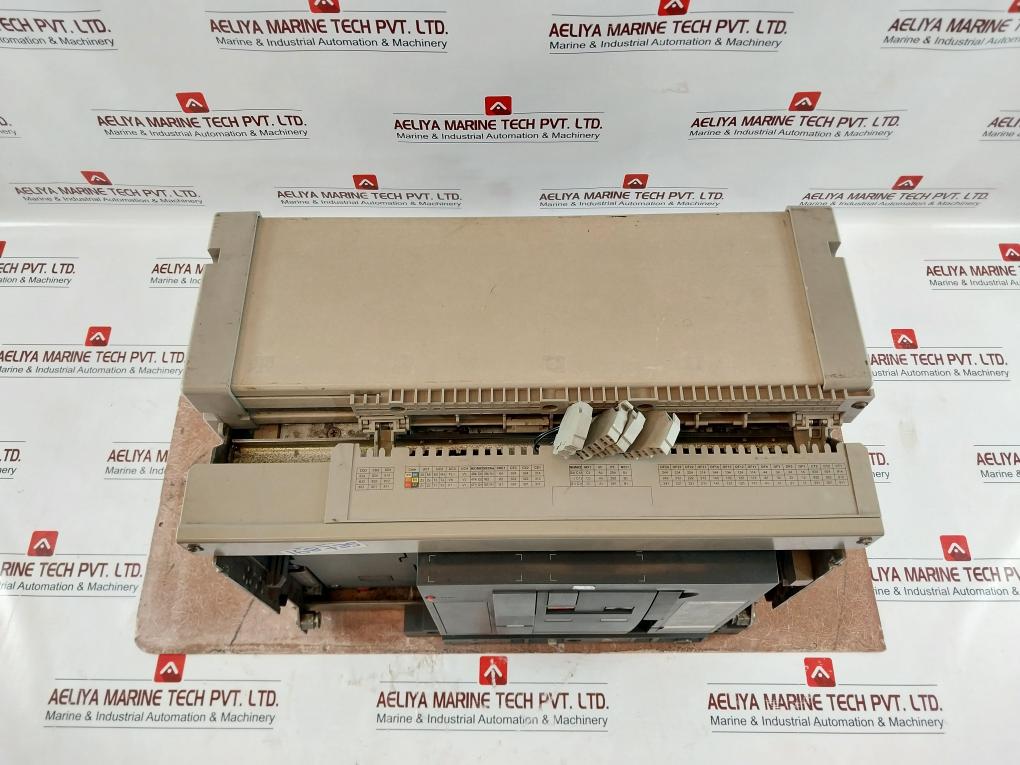 Merlin Gerin Nw32 Ha Masterpact Air Circuit Breaker 3200A 55°C Gh800017Aa