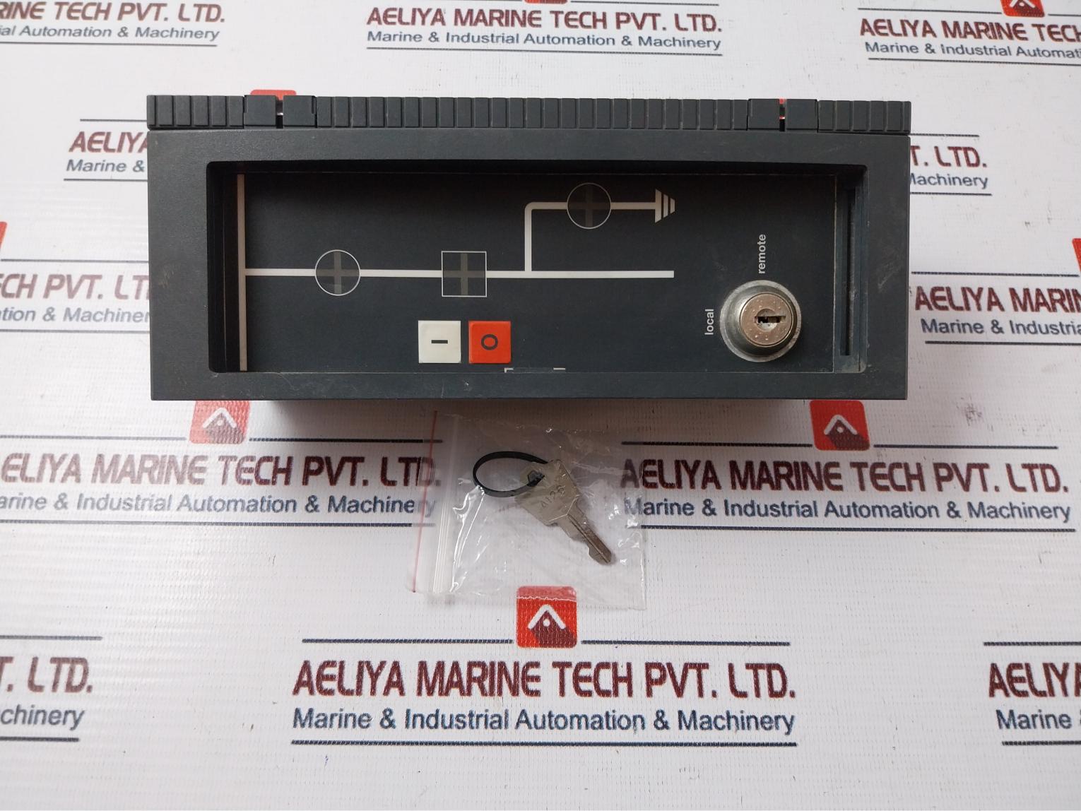 Merlin Gerin Sepam 100 Control Panel S01 Mi X02 X01 Xhn
