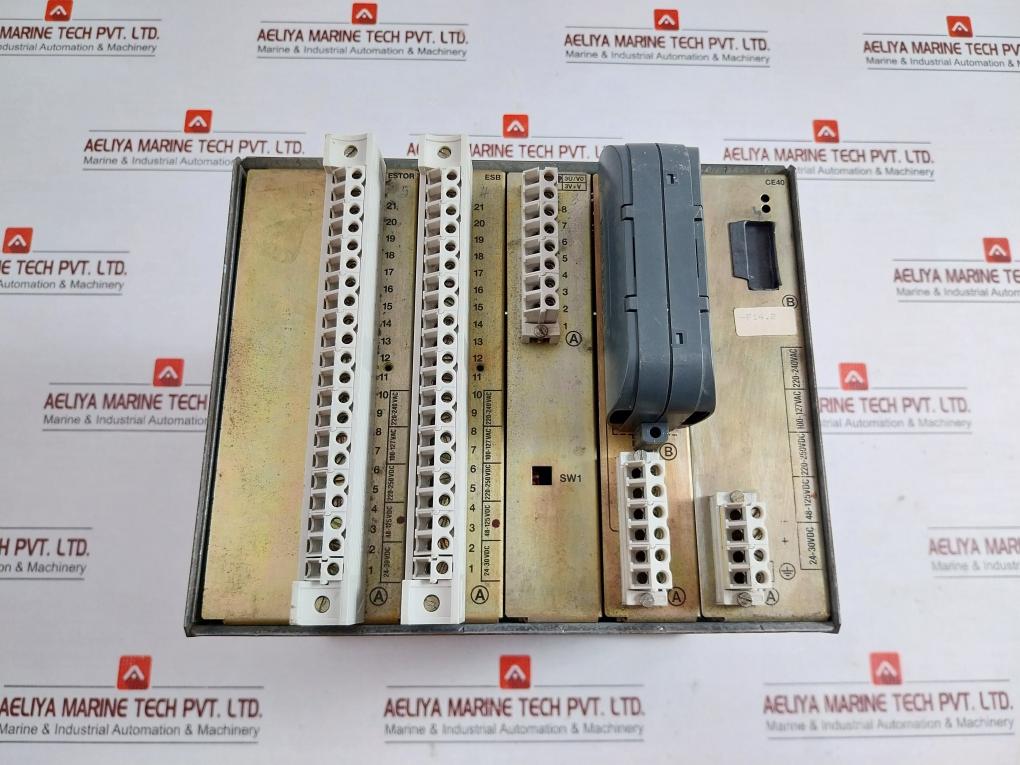 Digital Protection Relay Sepam 2025 Merlin Gerin 220-240Vac