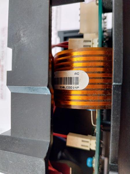 Merlin Gerin St 318 S Circuit Breaker Control Trip Unit 5000A