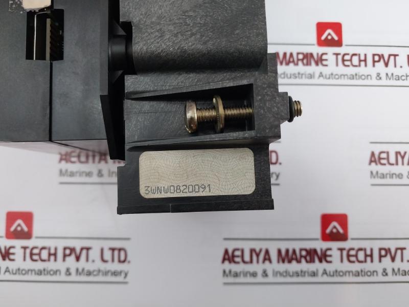 Merlin Gerin Str 38 S Circuit Breaker Trip Unit 24Vdc Supply