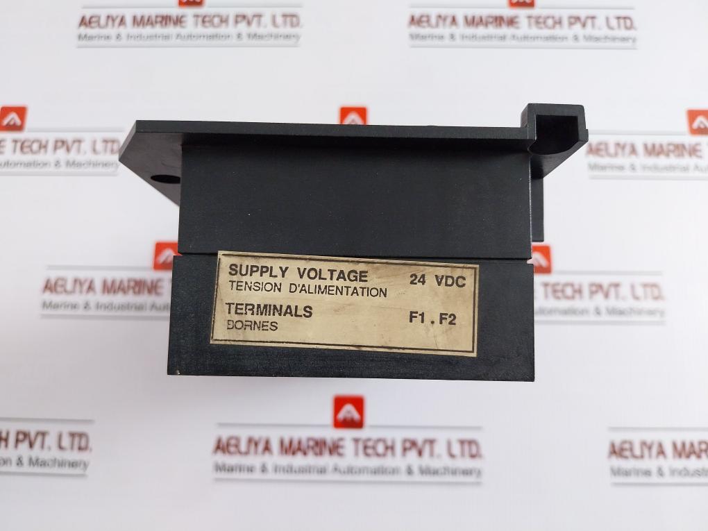 Merlin Gerin Circuit Breaker Trip Unit 24Vdc Part No Str 58 U