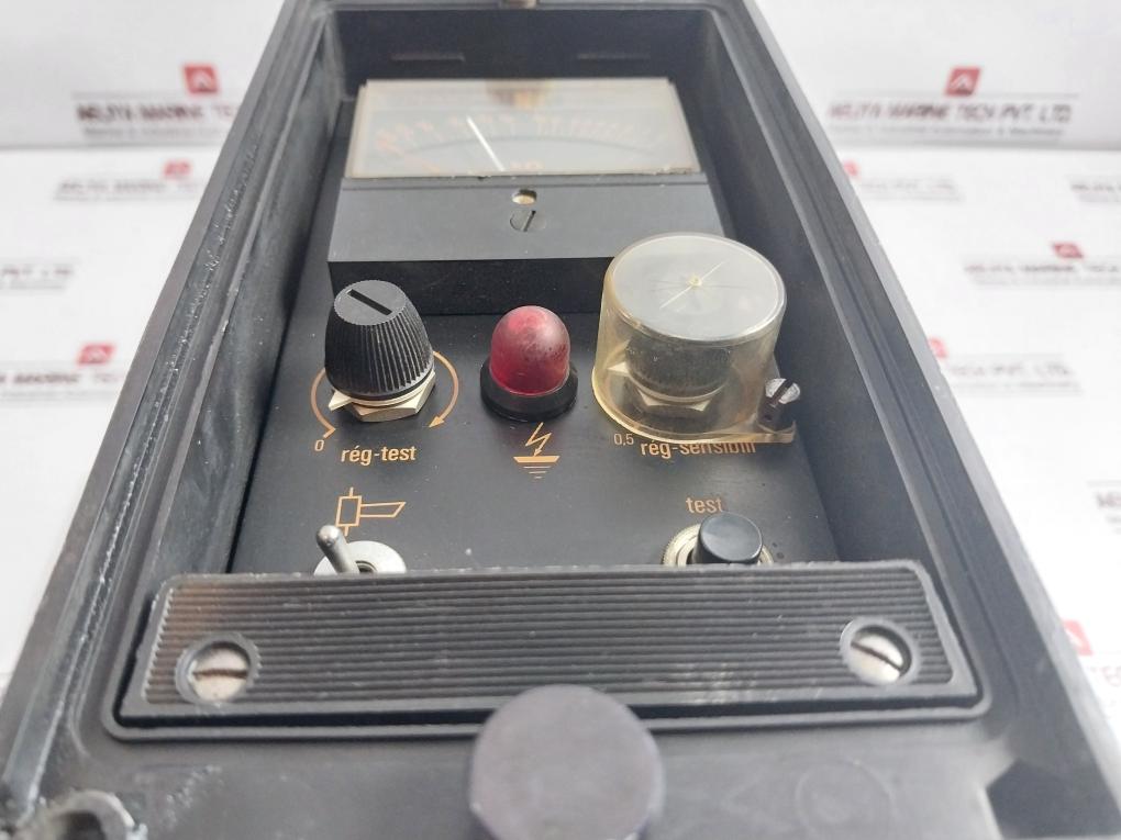 Merlin Gerin Tm3 Vigilohm Earth Fault Detector 220/360V 1461682