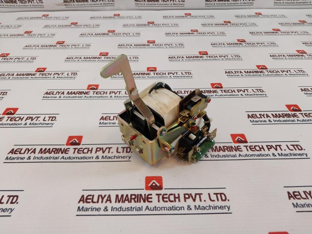 Merlin Gerin Tu4488 Undervoltage Opening Release