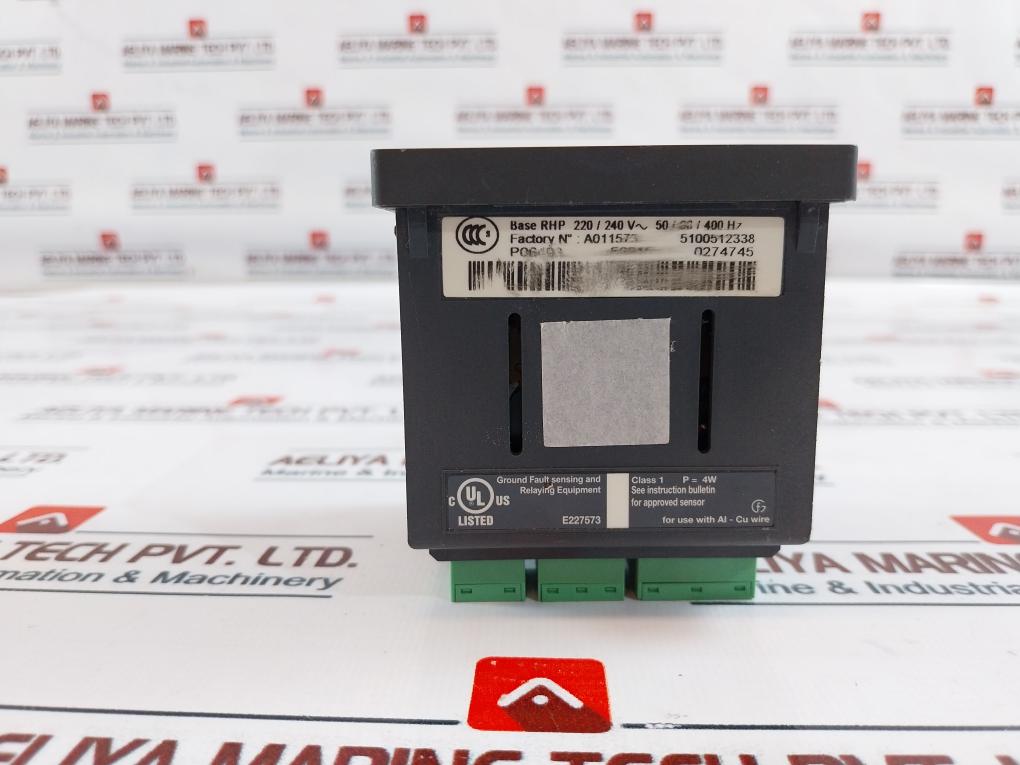 Merlin Gerin Vigirex Rh99P Current Protection Relay 220/240V~ 50/60/400Hz