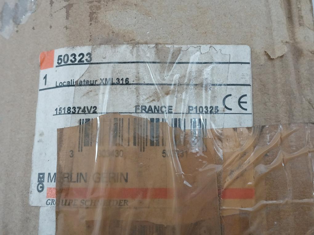 Merlin Gerin Xml316 Vigilohm Insulation Monitoring 220-240V/50-60Hz