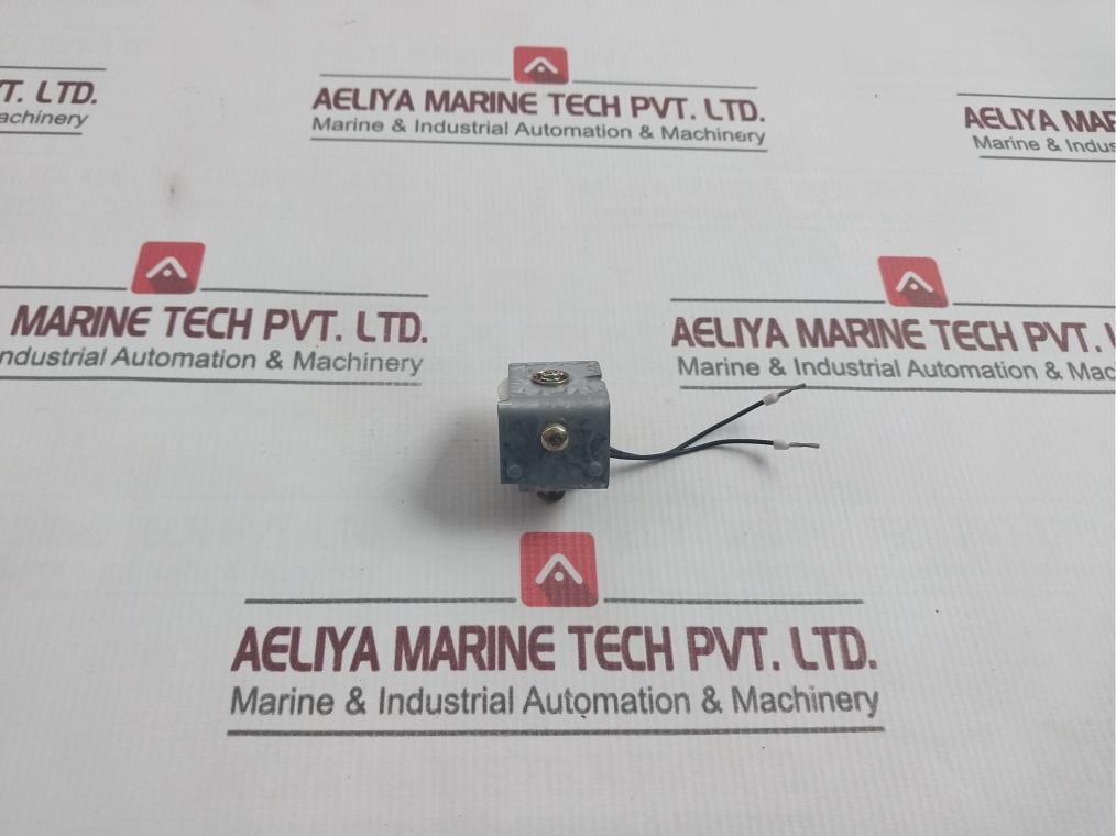 Merlin Gerin 996977-d Coil For Circuit Breaker 220Vac.