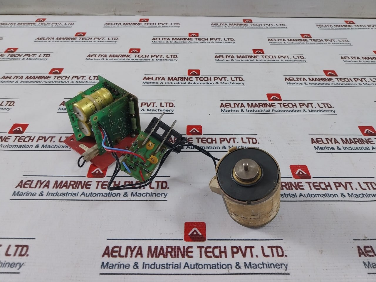 Merlin Gerin Schneider Electric Mnr-uv Time Delayed Undervoltage Release 685 692