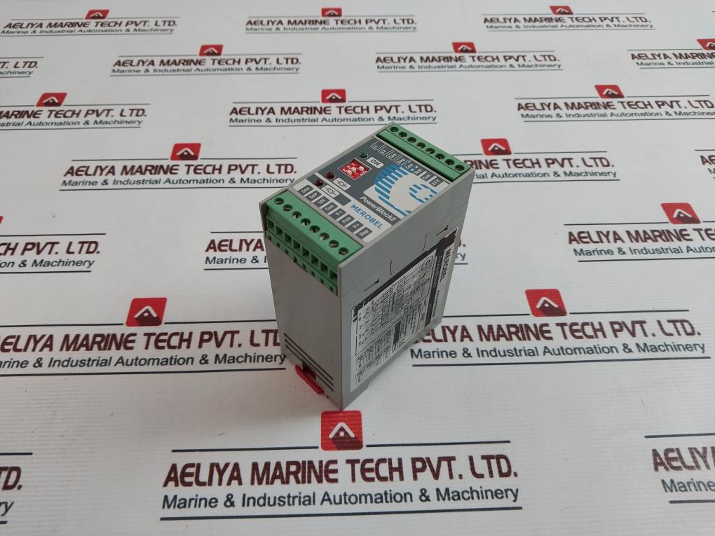 Merobel Me127441-00 Power Block2 0 To 10V Dc