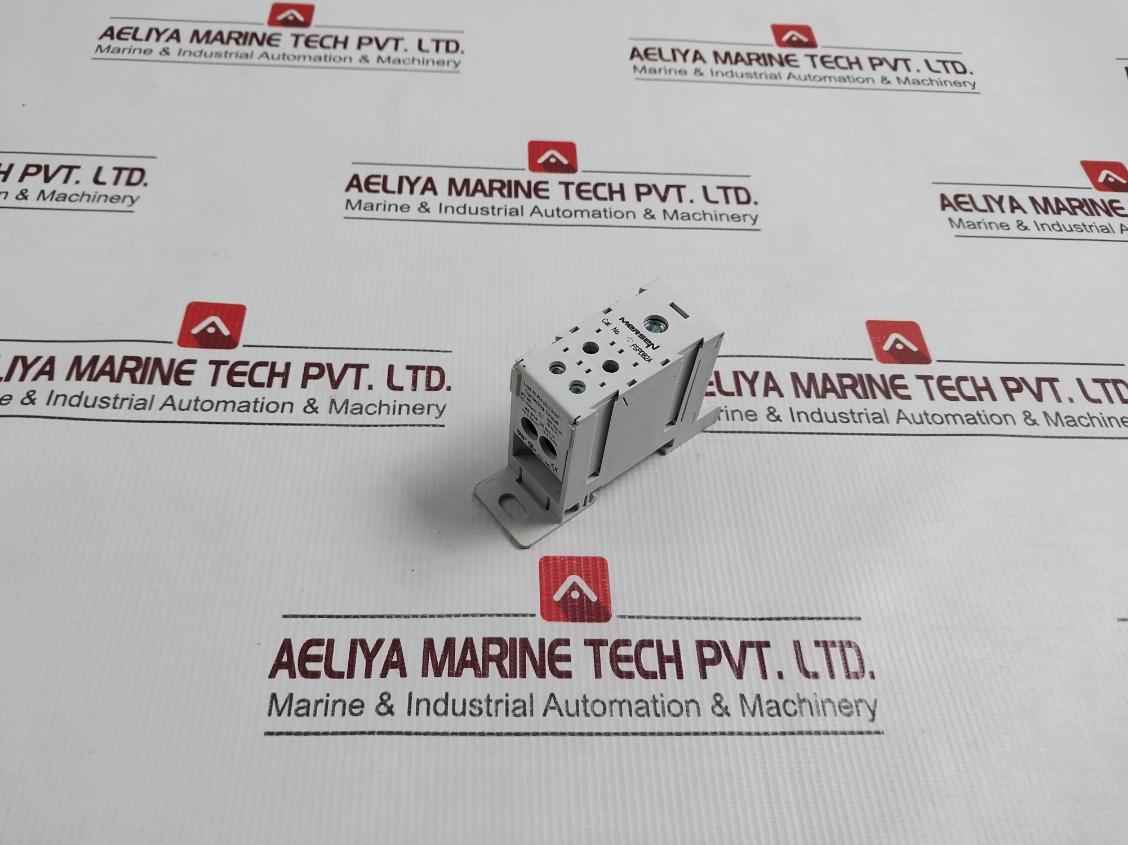 Mersen Fspdb2a Finger-safe Power Distribution Block 1500v 175a