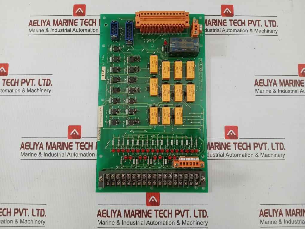 Mes Pcb Card Module Mas-ry-011