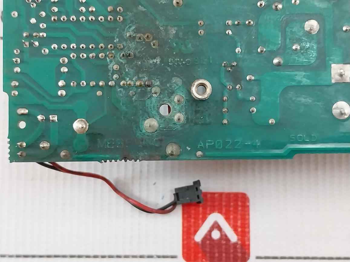 Messung Ap022-4 Printed Circuit Board 94V-0 8041006