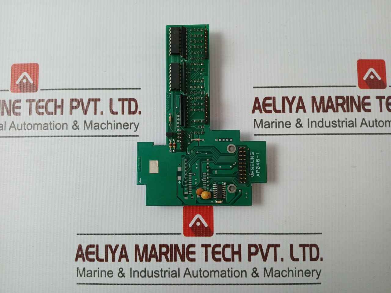 Messung Ap046-1 Printed Circuit Board 6071011 Micro B