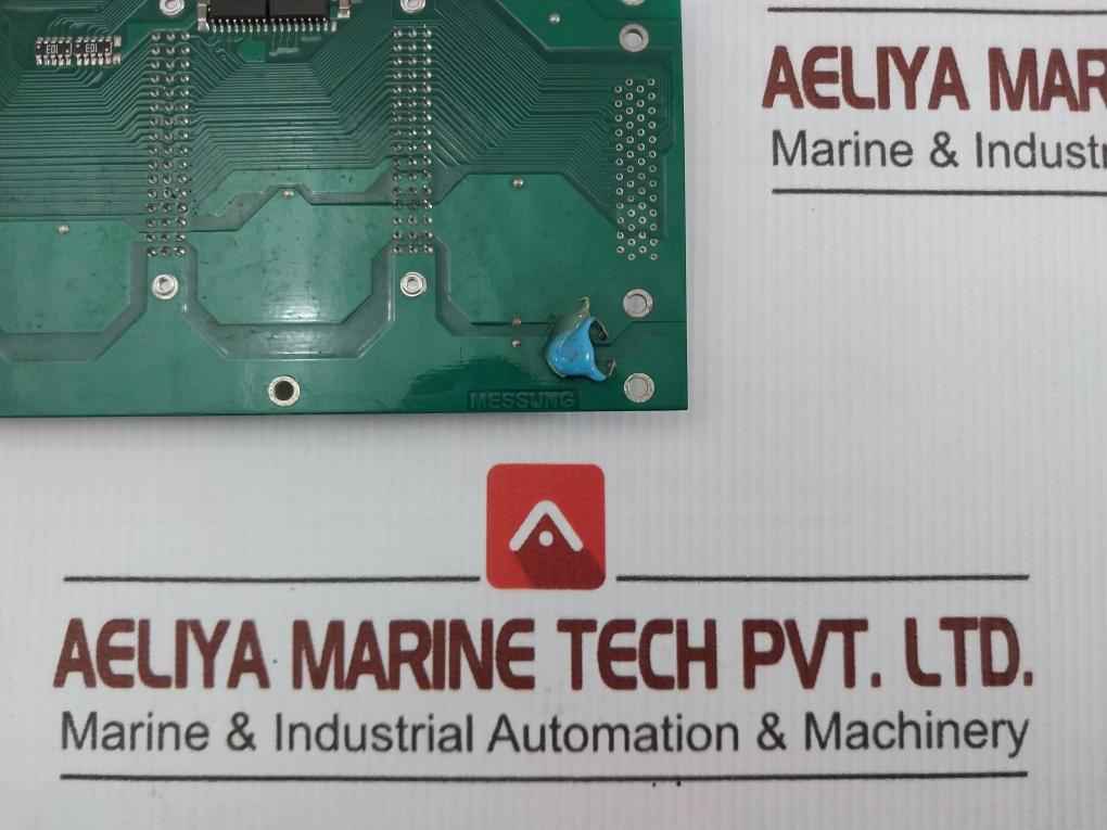 Messung Backplane Printed Circuit Board Fp024-1