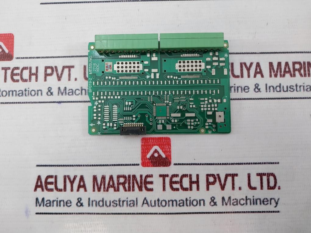 Messung Bp019-2 Printed Circuit Board Sl1