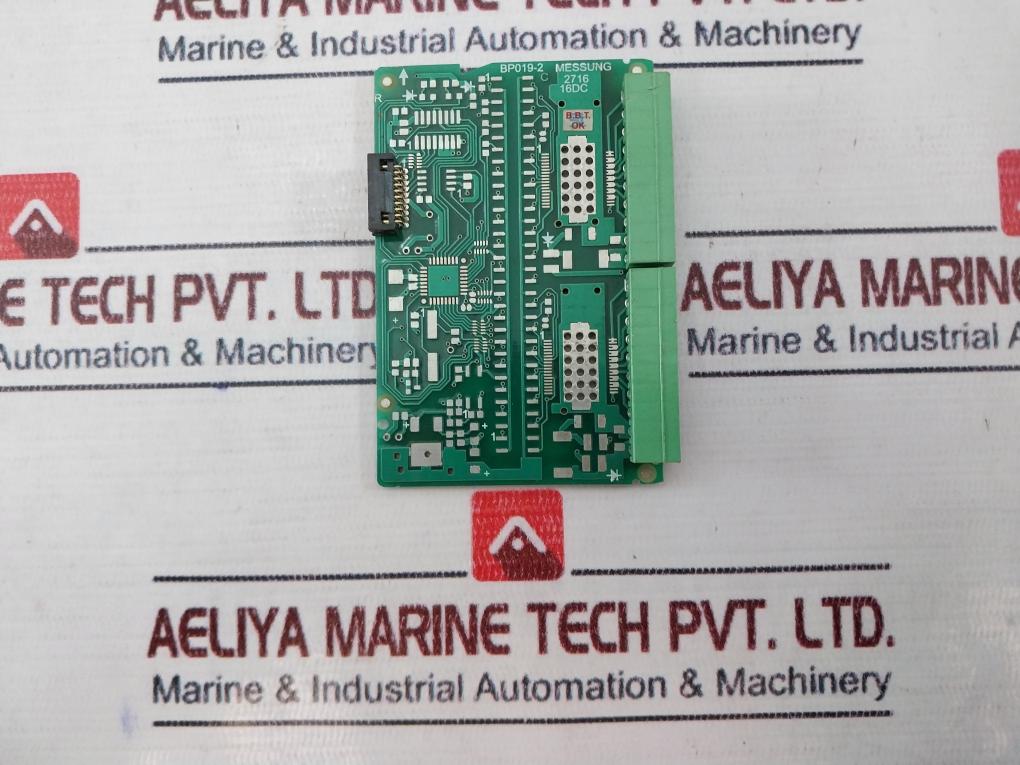 Messung Bp019-2 Printed Circuit Board Sl1