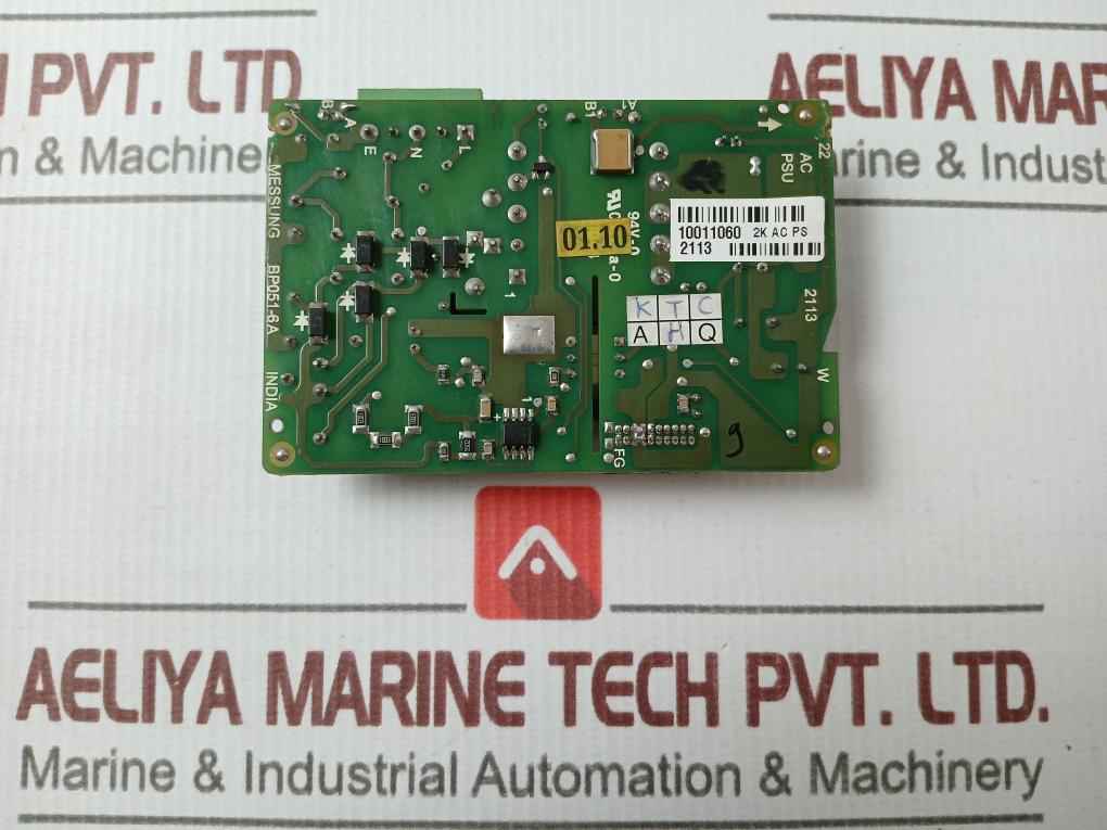 Messung Bp051-6A Power Supply Circuit Board 2K Ac Ps/Ac Psu