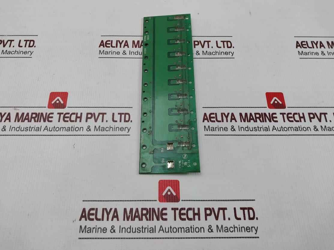 Messung Ng2k 8 Input Output Rack Pcb Bp040-7 (g) 1116109l002