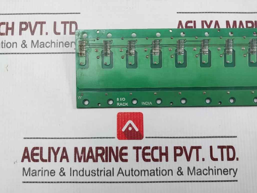 Messung Ng2k 8 Input Output Rack Pcb Bp040-7 (g) 1116109l002