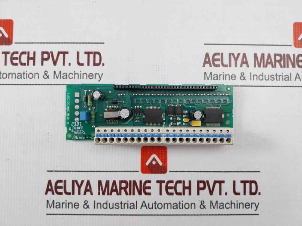 Messung Rp027-4 Plc Ethernet Based Controller 94v-0