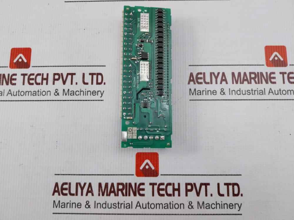 Messung Rp027-4 Plc Ethernet Based Controller 94v-0