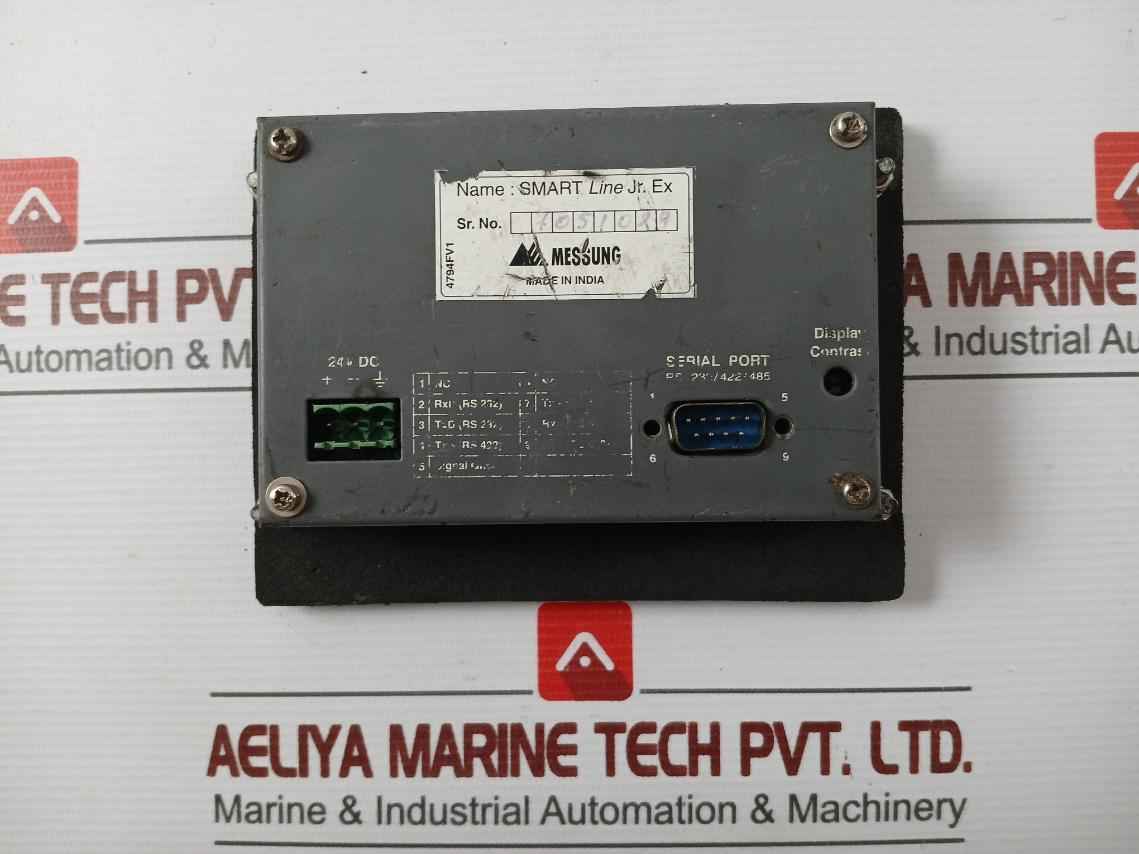 Messung Smart Line Jr.Ex Interface Module