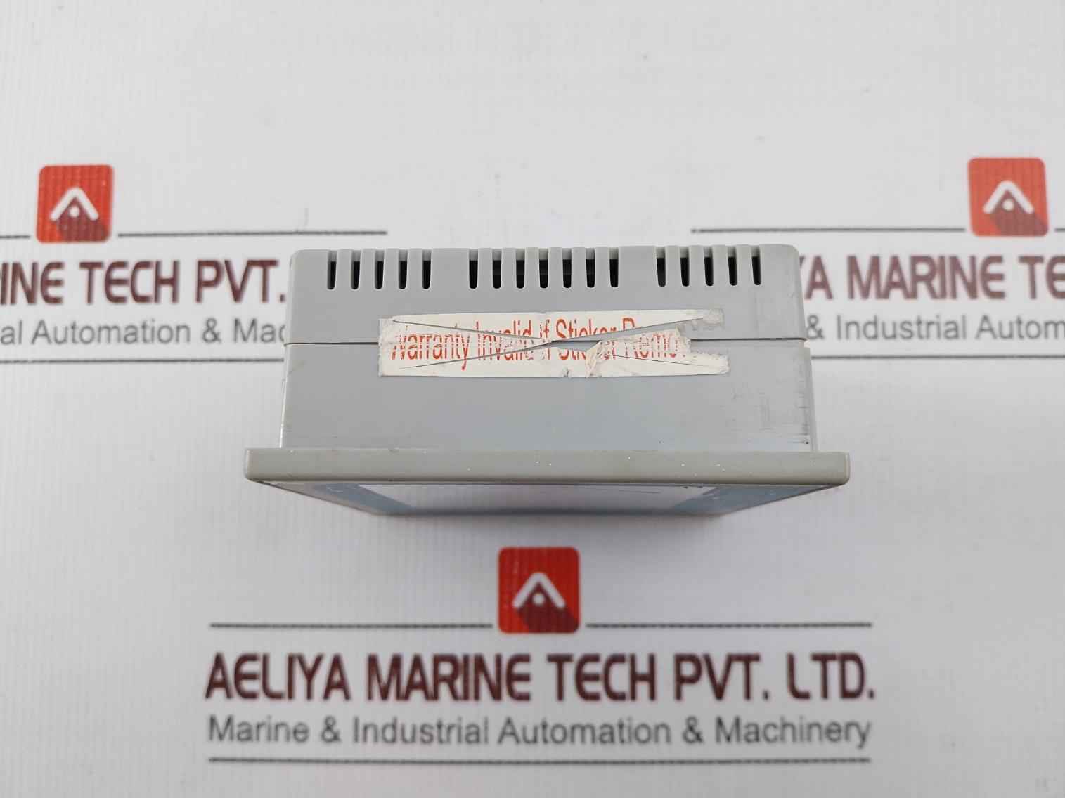 Messung Systems Ms-40M-e Smart Touch Hmi Panel Ver V14-14-12 24Vdc 0.17A