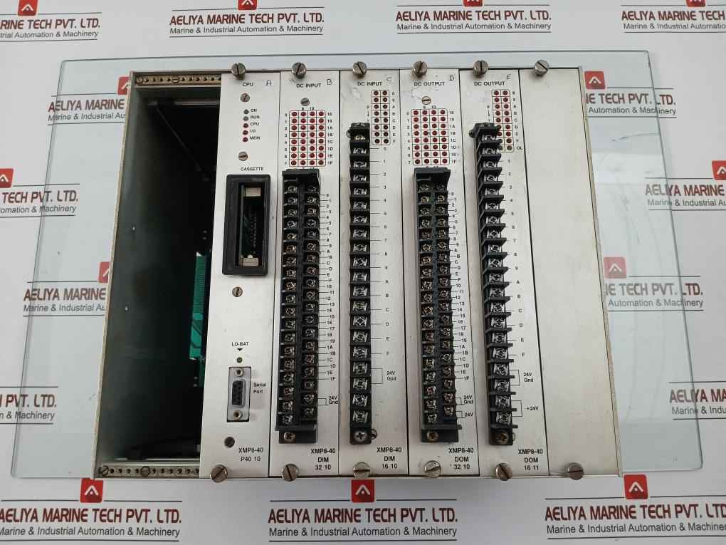 Messung Systems Xmp8-40