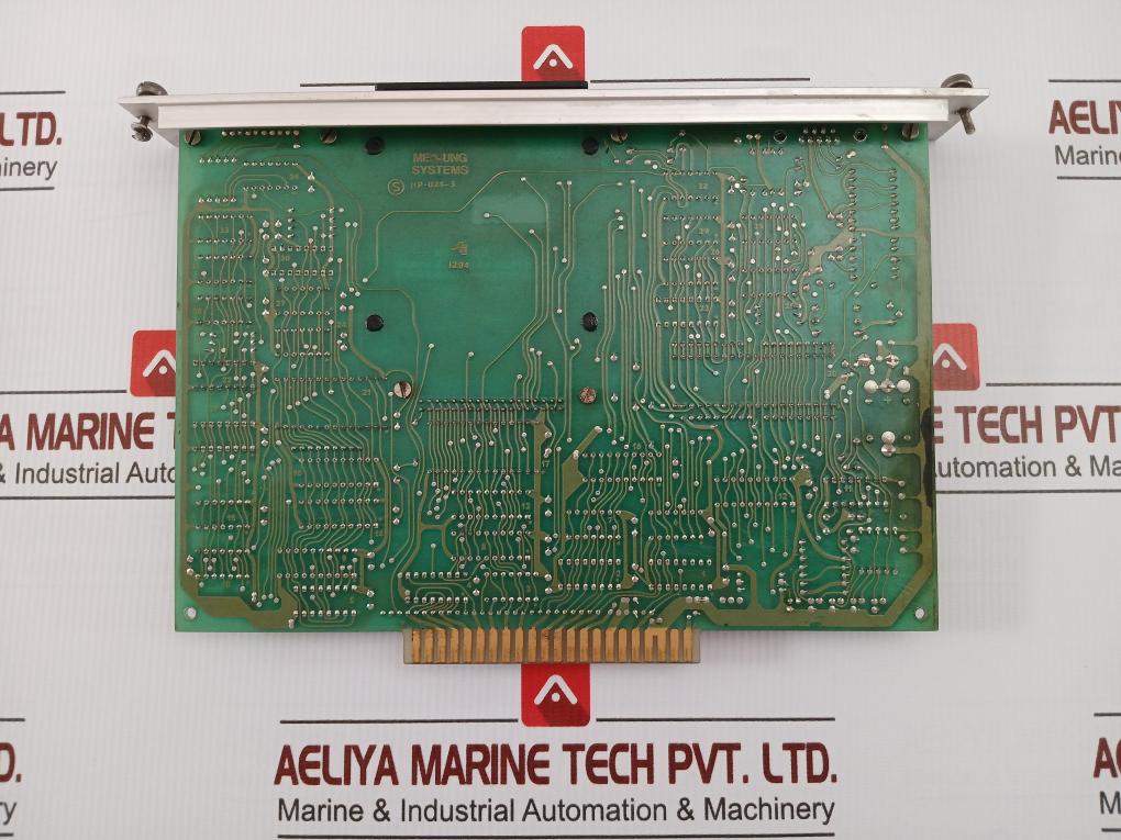 Xmp8-40 Programmable Logic Controller Messung Systems