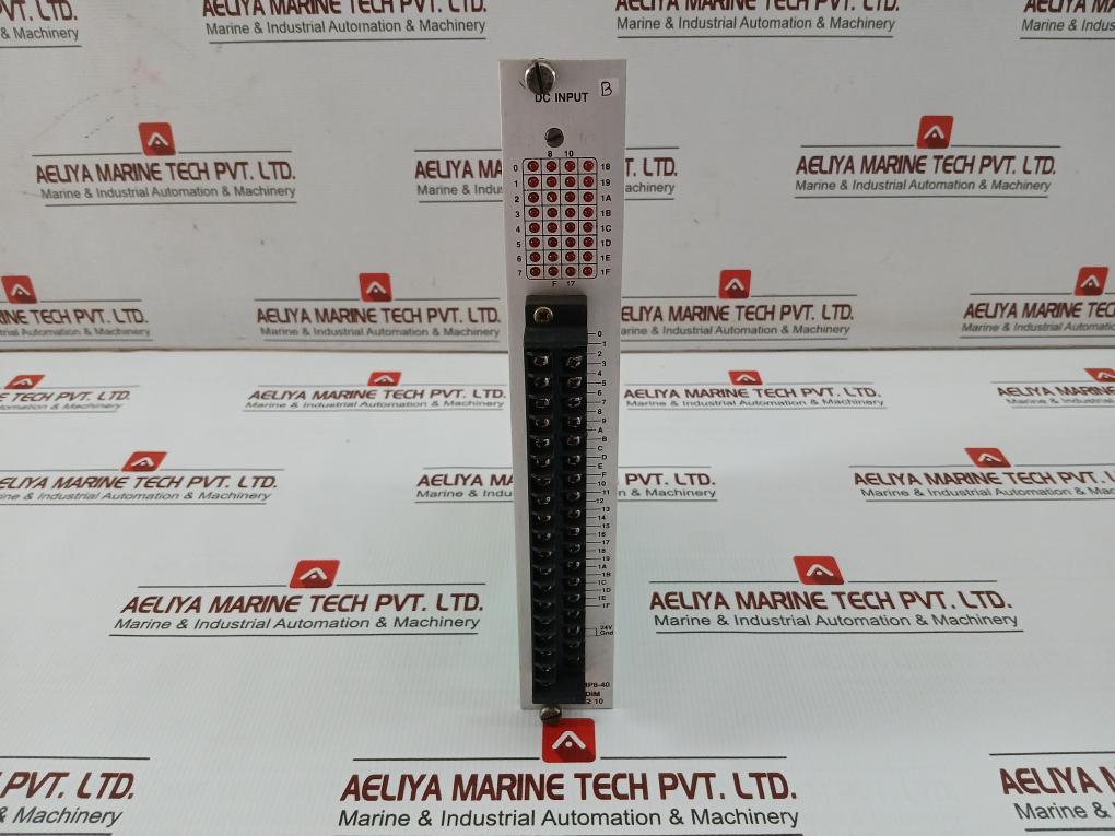 Xmp8-40 Programmable Logic Controller Messung Systems
