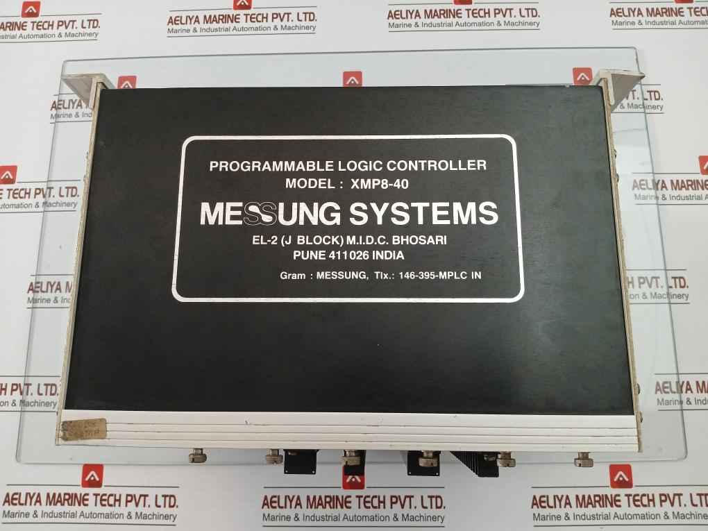 Messung Systems Xmp8-40
