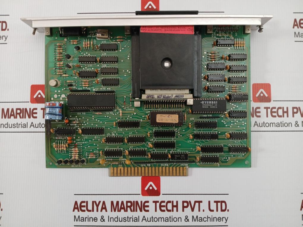 Xmp8-40 Programmable Logic Controller Messung Systems