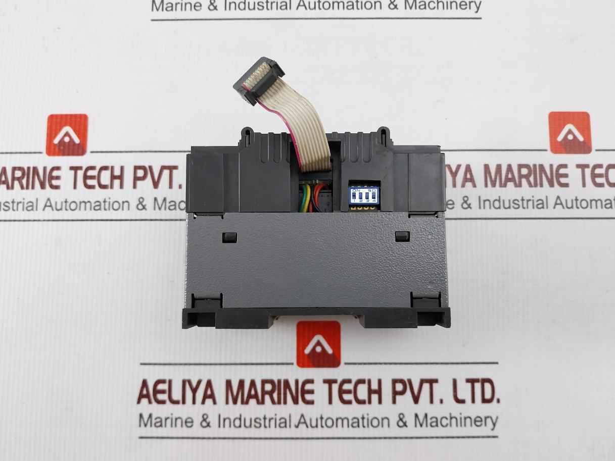 Messung X10eaio4/01v Analog Input Module 11071012