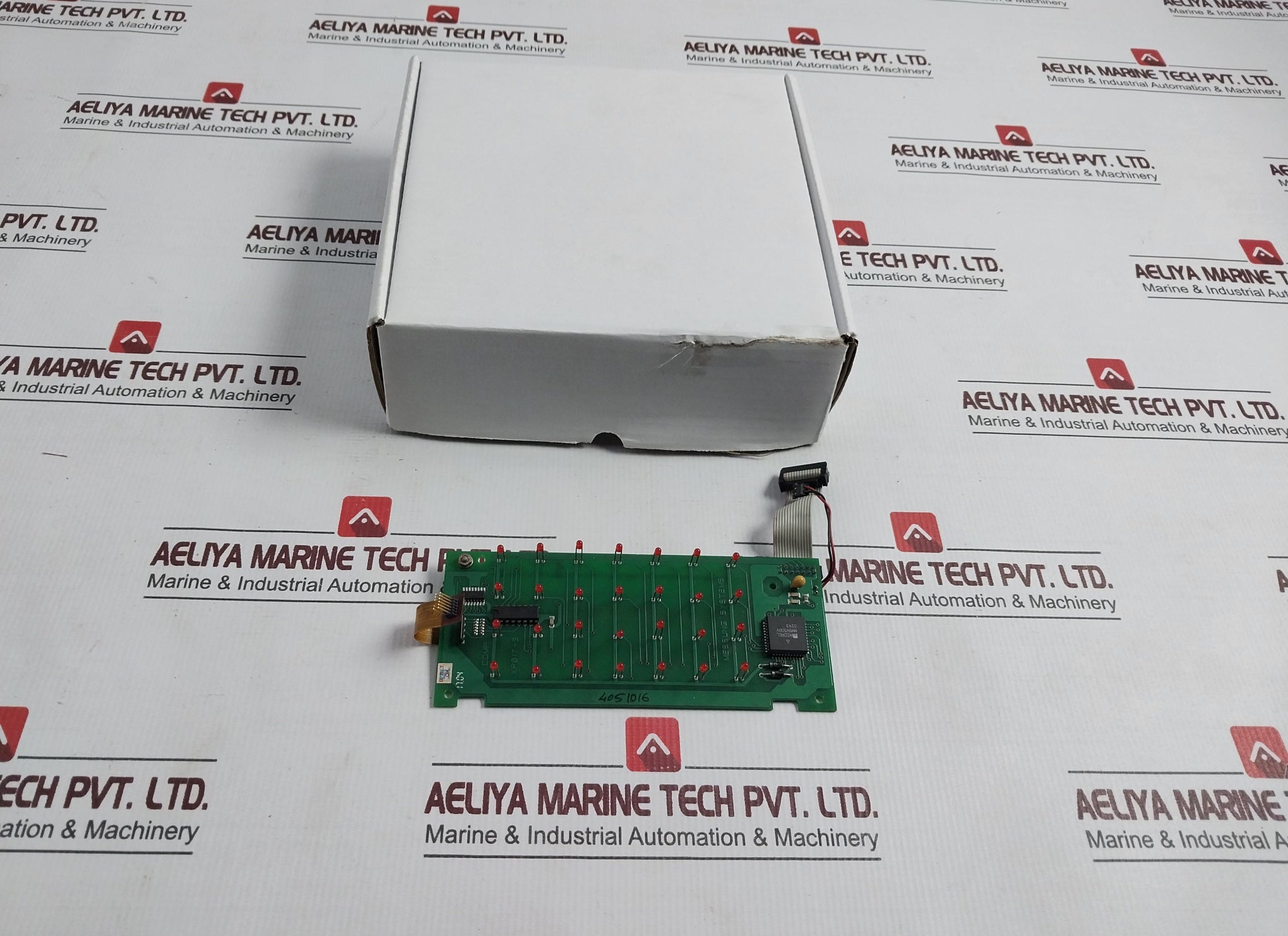 Messung Xp017-3 Messung Systems Printed Circuit Board 94V-0 Xp022-0