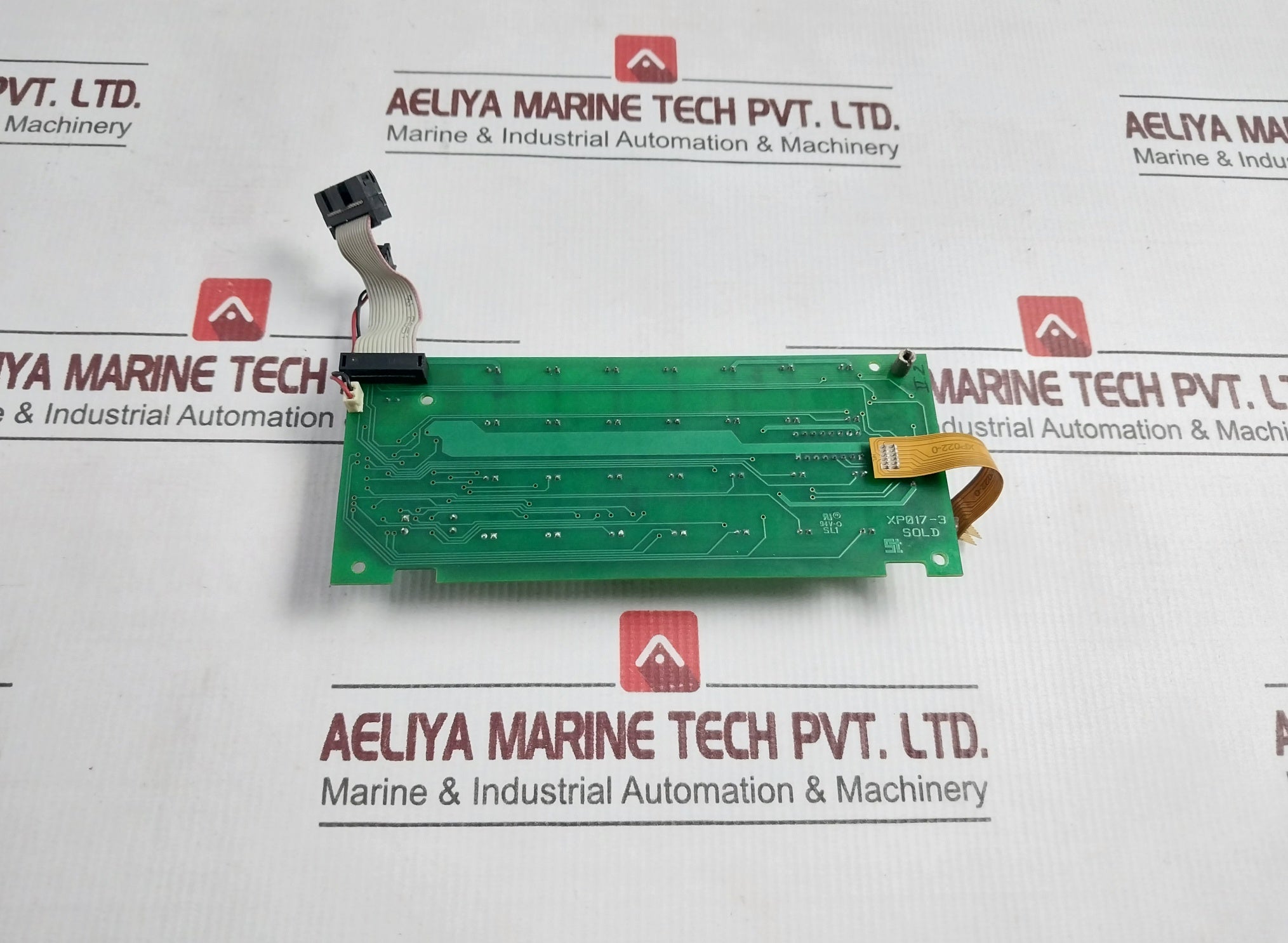 Messung Xp017-3 Messung Systems Printed Circuit Board 94V-0 Xp022-0