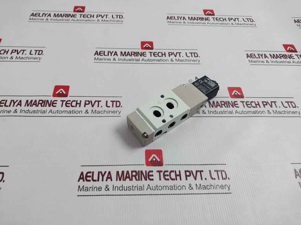 Metal Work 7021020100 Pneumatic Solenoid Valve -15C +50C 10 Bar 220Vac 3.5Va