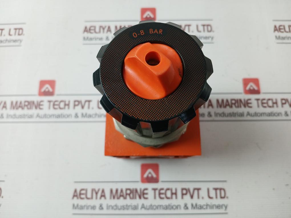 Metal Work Pneumatic Pressure Regulator 18Bar 50C