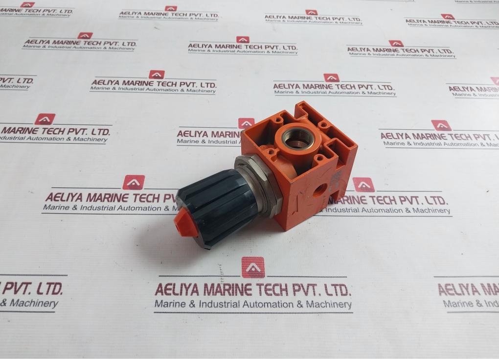 Metal Work Pneumatic Regulator 0-8 Bar 50˚C