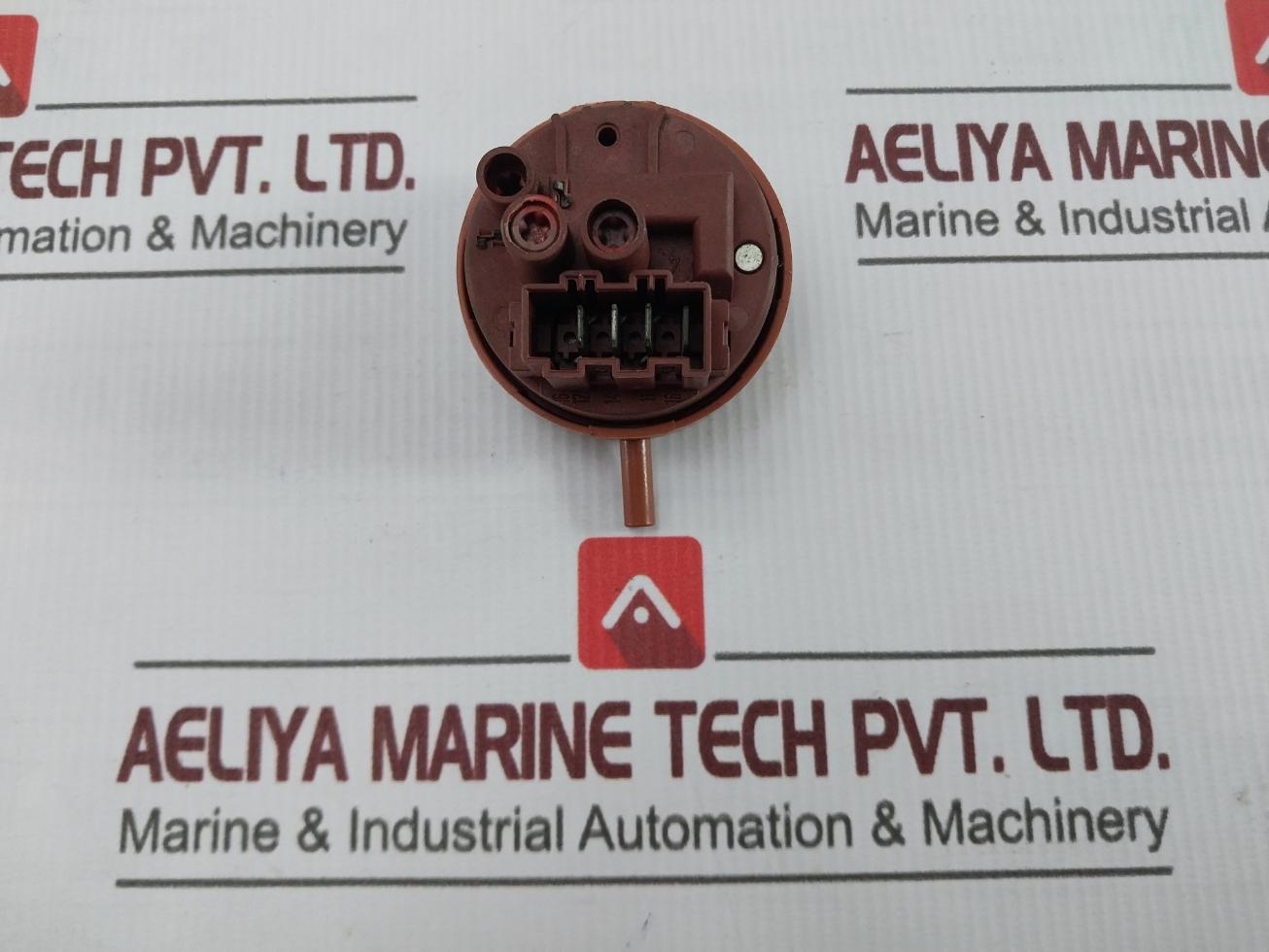 Metalflex Hd505 Single And Double -level Pressure Switch